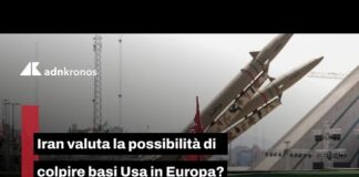 Iran, possibili attacchi alle basi Usa in Italia se Trump sceglie l’escalation