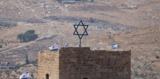 “Israele ponga fine ai piani di espansione in Cisgiordania”, la nota congiunta di Francia, Germania, Italia e Regno Unito