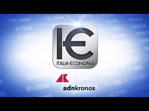 Italia economia n° 33 del 19 agosto 2026