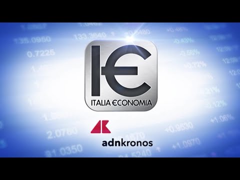 Italia economia n° 34 del 26 agosto 2026