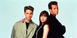Jason Priestley ricorda Luke Perry: “Mi manca, penso sempre ai momenti sul set”