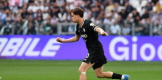 Juve batte Palermo 2-0 in amichevole a Perth, decidono i gol di Yildiz e Milik