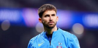 Juventus, ufficiale l’arrivo di Vicario in prestito dal Tottenham