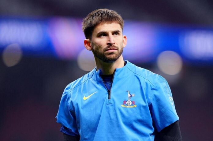 Juventus, ufficiale l’arrivo di Vicario in prestito dal Tottenham