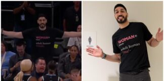 Kanter provoca in Wnba: “Sono donna, voglio giocare”. E viene cacciato