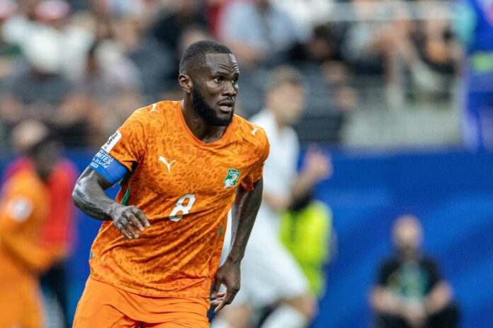 Kessie torna in Serie A? Duello di mercato Juve-Roma