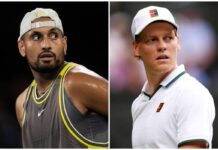 Kyrgios sospeso, tifosi di Sinner ‘esultano’: “È il karma…”