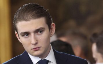 L’Iran minaccia Barron Trump, il figlio del presidente non esce di casa