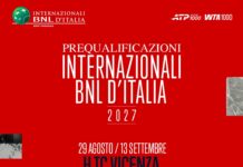 Il grande tennis arriva a Vicenza, la tappa regionale degli Internazionali d’Italia Internazionali d'Italia tennis