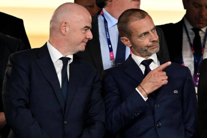 L’Uefa prepara la denuncia contro Infantino: cosa sta succedendo