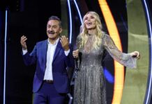 ‘La Notte dei Fiori’, stasera su Rai 1: lo show dedicato ai cantautori della scuola genovese