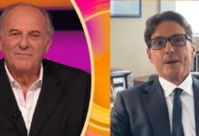 ‘La Ruota della Fortuna’, Gerry Scotti compie 70 anni e a sorpresa arriva… Pier Silvio Berlusconi