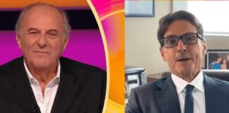 ‘La Ruota della Fortuna’, Gerry Scotti compie 70 anni e a sorpresa arriva… Pier Silvio Berlusconi