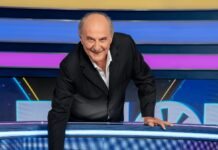 ‘La Ruota della Fortuna’ festeggia i 70 anni di Gerry Scotti: oggi puntata speciale