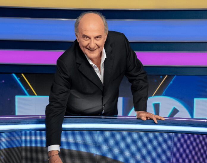 ‘La Ruota della Fortuna’ festeggia i 70 anni di Gerry Scotti: oggi puntata speciale