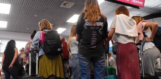 La Spagna allarga i controlli per gli arrivi dall’Italia