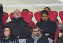 La Uefa minaccia la Fifa di azioni legali e pensa ad al-Khelaifi come successore di Infantino