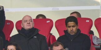 La Uefa minaccia la Fifa di azioni legali e pensa ad al-Khelaifi come successore di Infantino