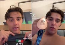 “La cuffia dell’Italia è sbagliata?”: Ceccon solleva il caso e poi punge Sara Curtis