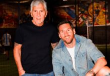 La lettera di addio di Messi a papà Jorge: “Non so come fare senza di te, non credo di giocare ancora a lungo”