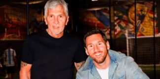 La lettera di addio di Messi a papà Jorge: “Non so come fare senza di te, non credo di giocare ancora a lungo”