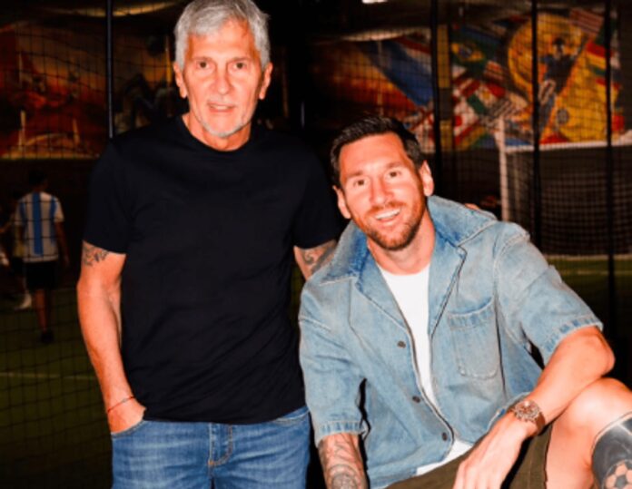 La lettera di addio di Messi a papà Jorge: “Non so come fare senza di te, non credo di giocare ancora a lungo”