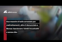 Lasciavano i bimbi incustoditi e senza cibo, arrestate maestre d’asilo