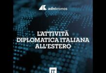 L’attività diplomatica italiana all’estero – 7 agosto 2026