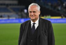 Lazio, Lotito scrive ai tifosi: “La nostra fede attraversa le generazioni”