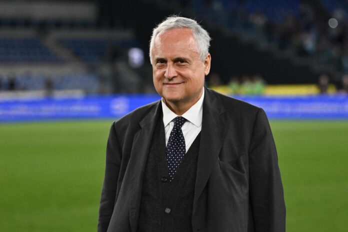 Lazio, Lotito scrive ai tifosi: “La nostra fede attraversa le generazioni”