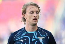 Lazio, infortunio per Rovella: si ferma con il Genoa
