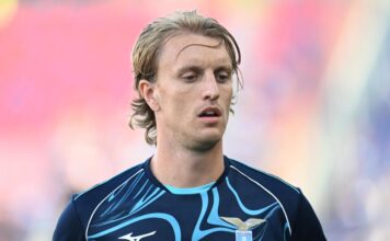 Lazio, infortunio per Rovella: si ferma con il Genoa