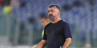 Lazio, tifosi furiosi dopo eliminazione dalla Coppa Italia: “Gattuso dimettiti”