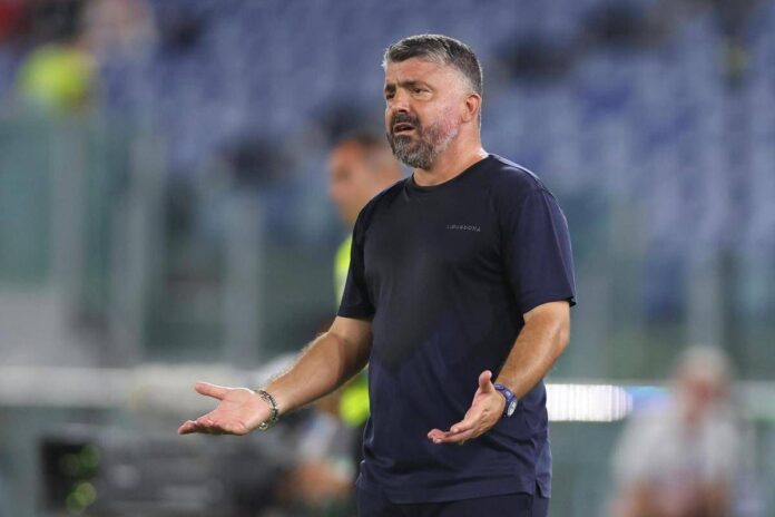 Lazio, tifosi furiosi dopo eliminazione dalla Coppa Italia: “Gattuso dimettiti”