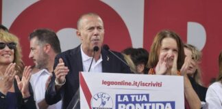 Lega, parla Romeo: “Salvini? Non mi interessano le sfide. Dobbiamo tornare allo spirito di Bossi”
