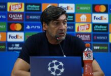 Lione fuori dalla Champions, Fonseca si sfoga: “Sono un allenatore di m…”