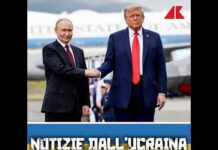 Lo ‘spirito di Anchorage’ un anno dopo, illusione di pace – Notizie dall’Ucraina podcast, Adnkronos