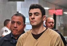Luigi Mangione, processo rinviato dopo la dichiarazione di colpevolezza