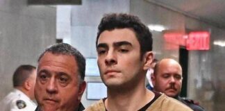 Luigi Mangione, processo rinviato dopo la dichiarazione di colpevolezza
