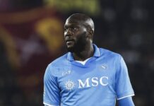 Lukaku attacca il Napoli: “E’ stato meglio andare via, lì il peggior anno della mia vita”