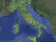 Maltempo, allerta meteo gialla per temporali martedì 11 agosto: la mappa delle 5 regioni a rischio