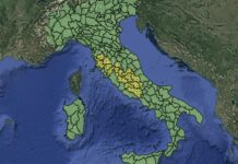 Maltempo, allerta meteo gialla per temporali mercoledì 12 agosto: la mappa delle 4 ragioni a rischio