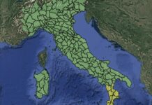 Maltempo, allerta meteo gialla per temporali sulla Calabria alla vigilia di Ferragosto: ore contate per il caldo africano