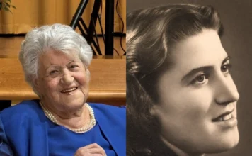 102 candeline per Maria Apolloni: a Carrè e Zanè la festa per “la Mora” tra lavoro, ricordi e famiglia Maria Apolloni 102 anni Zanè Carrè