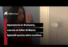 Maria Spinelli rimasta uccisa in Svizzera: “Era partita portando con sé i sogni e le speranze”