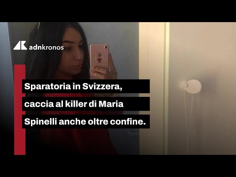 Maria Spinelli rimasta uccisa in Svizzera: “Era partita portando con sé i sogni e le speranze”
