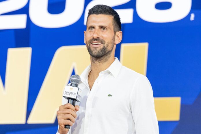 “Match 3 su 5 con set ai 4 game, senza vantaggi”: Djokovic lancia la ‘rivoluzione’ del tennis