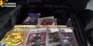 Maxi sequestro a Malpensa, bloccato viaggiatore con 605 carte da collezione Pokémon e One Piece: valgono 27mila euro