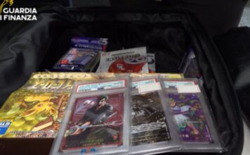 Maxi sequestro a Malpensa, bloccato viaggiatore con 605 carte da collezione Pokémon e One Piece: valgono 27mila euro