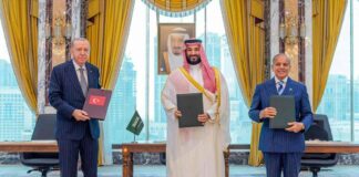 Mecca Pact, Shenoy: “Nato islamica? La vera partita è sull’industria della difesa”
